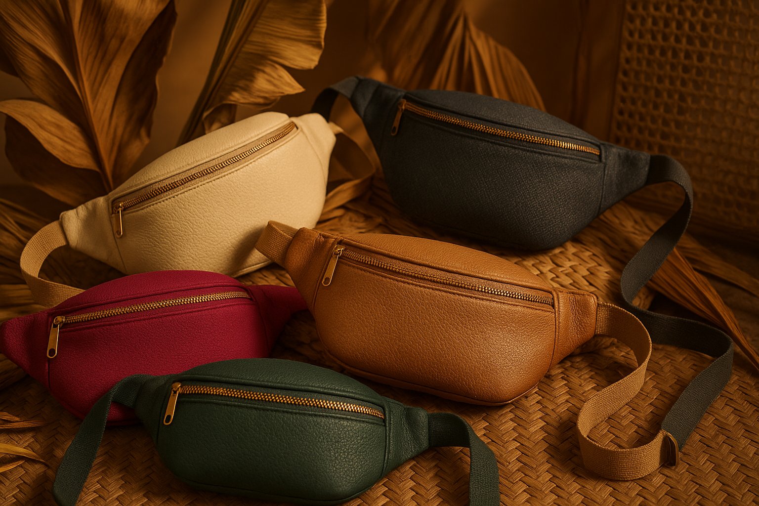 Hero Mini pasna torbica za moške